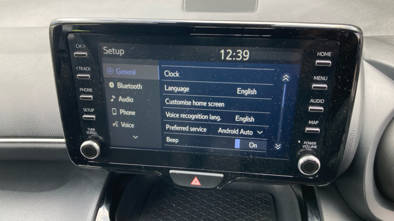 Toyota Yaris Cross 1.5 Hybrid Icon 5dr CVT Hybrid Estate